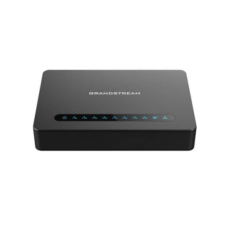 گیت وی FXS آنالوگ گرنداستریم Grandstream HT818 تلگستر